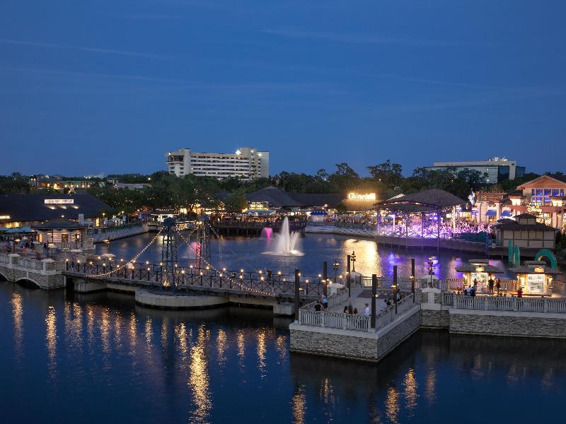 Hilton Orlando Lake Buena Vista Disney Springs image