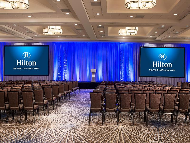 Hilton Orlando Lake Buena Vista Disney Springs image