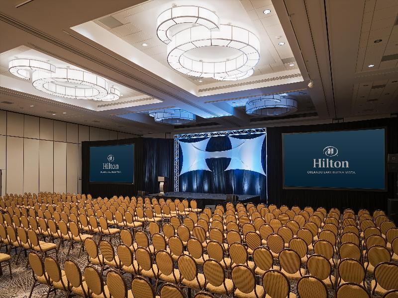 Hilton Orlando Lake Buena Vista Disney Springs image