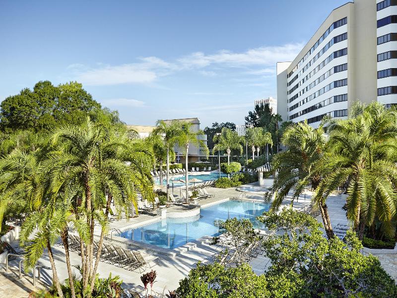Hilton Orlando Lake Buena Vista Disney Springs image