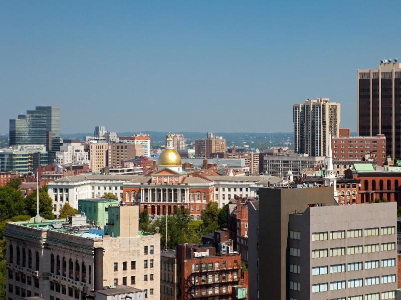 Stay in style at Hyatt Regency Boston