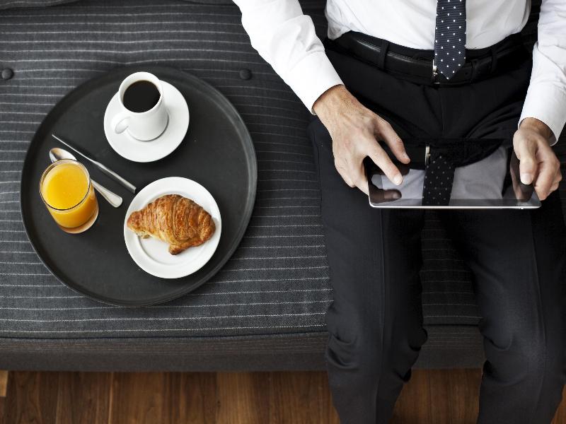 Stay in style at Hyatt Regency Boston