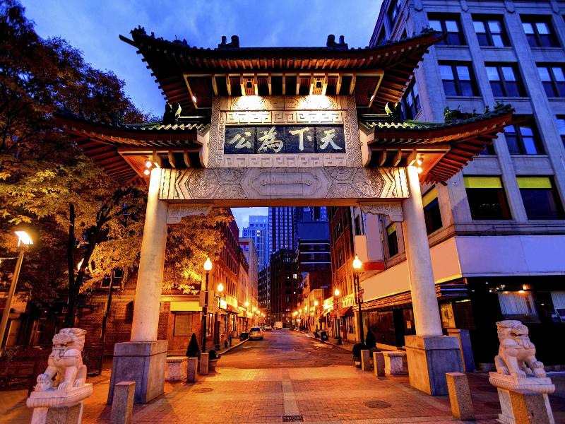 Stay in style at Hyatt Regency Boston