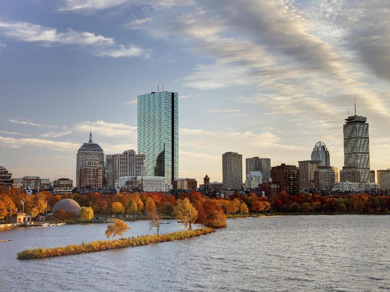 Stay in style at Hyatt Regency Boston