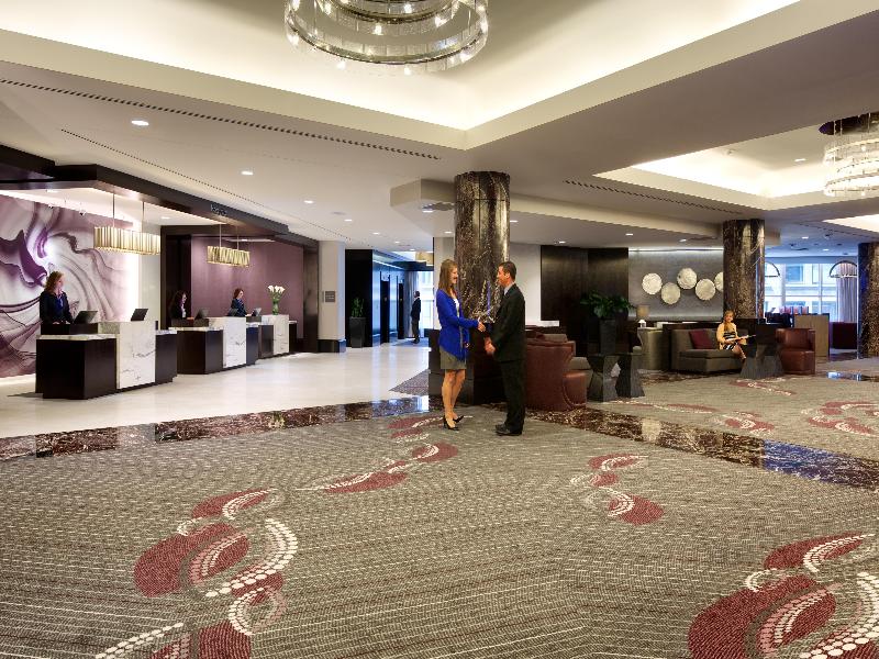 Stay in style at Hyatt Regency Boston
