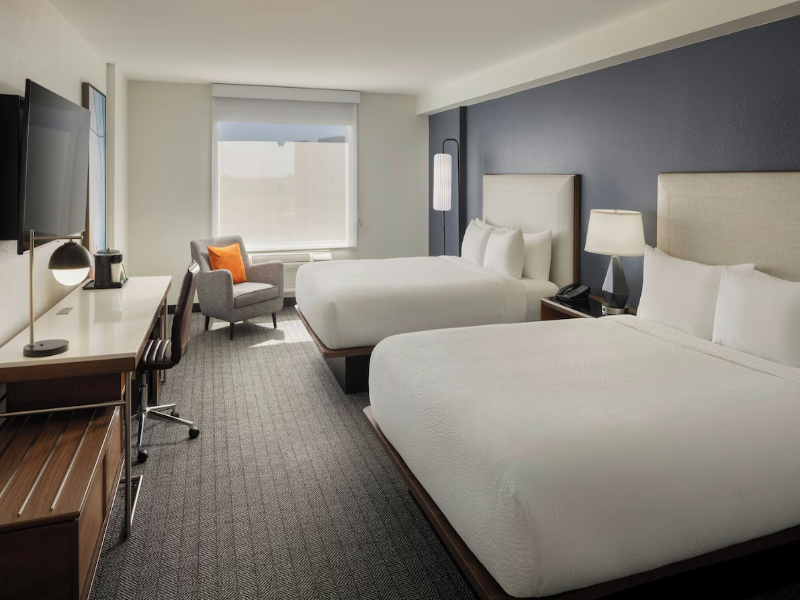 Courtyard by Marriott across Universal Orlando image