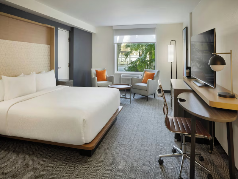 Courtyard by Marriott across Universal Orlando image