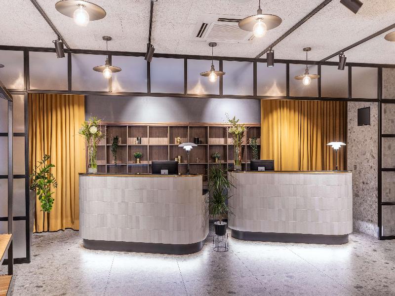 Stay in style at NH Hamburg Altona