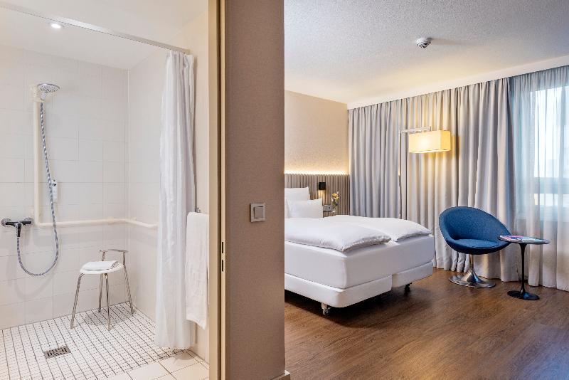 Stay in style at NH Hamburg Altona