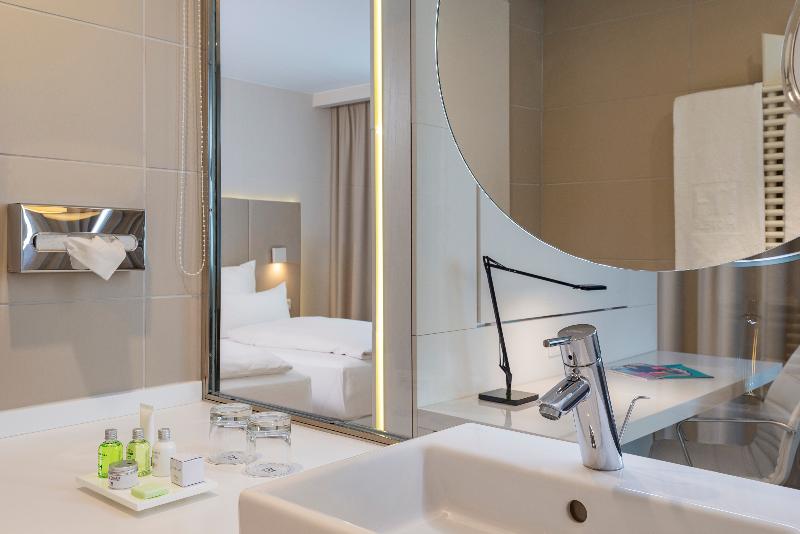 Stay in style at NH Hamburg Altona