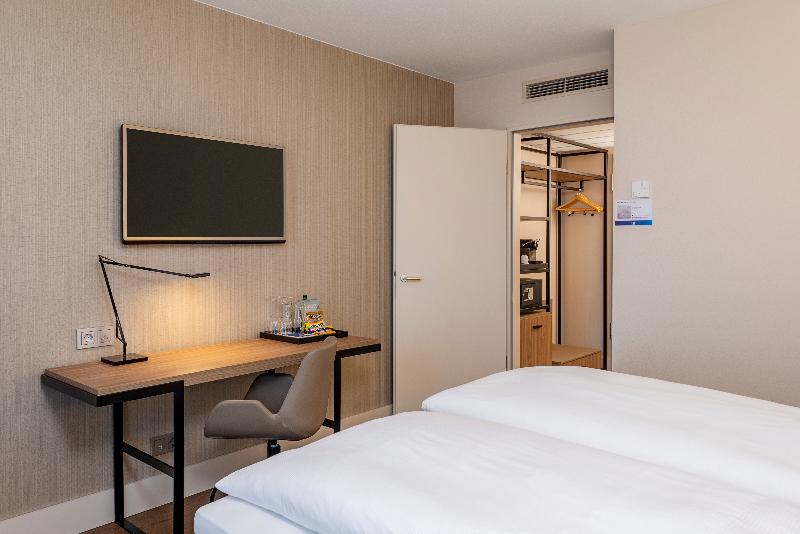 Stay in style at NH Hamburg Altona