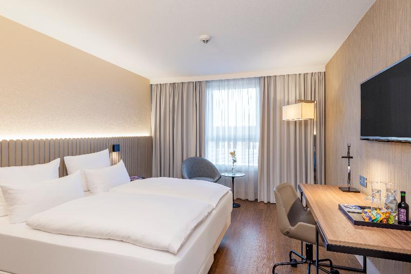 Stay in style at NH Hamburg Altona