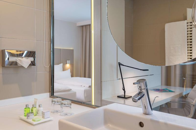 Stay in style at NH Hamburg Altona