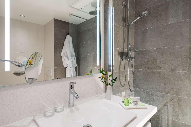 Stay in style at NH Hamburg Altona