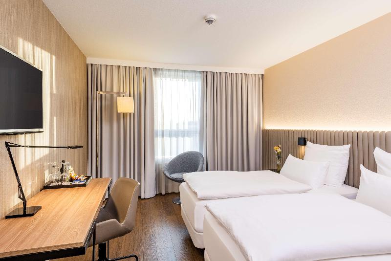Stay in style at NH Hamburg Altona