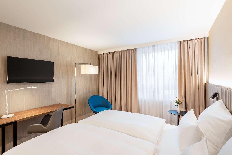 Stay in style at NH Hamburg Altona