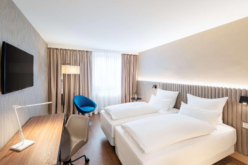 Stay in style at NH Hamburg Altona