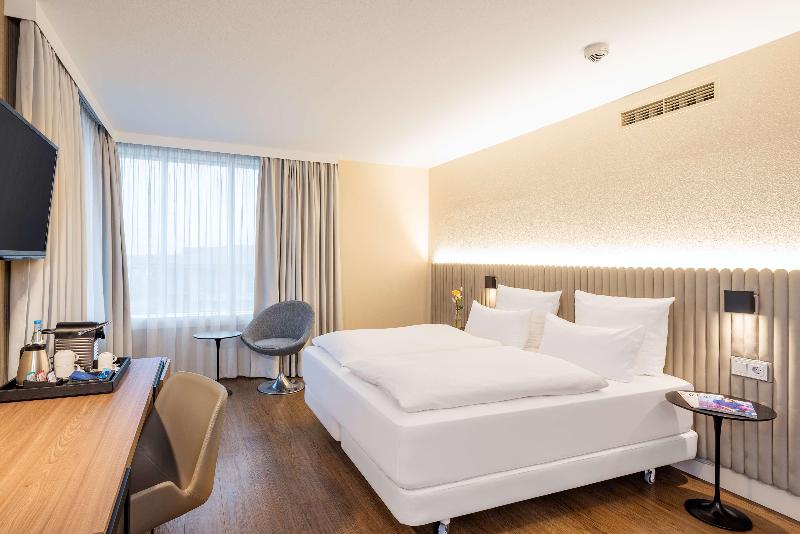 Stay in style at NH Hamburg Altona
