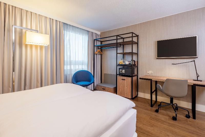 Stay in style at NH Hamburg Altona
