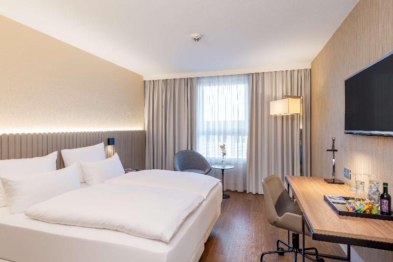 Stay in style at NH Hamburg Altona