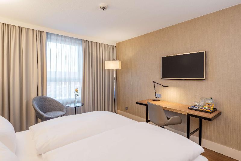 Stay in style at NH Hamburg Altona
