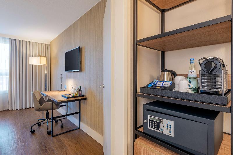 Stay in style at NH Hamburg Altona