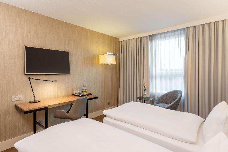 Stay in style at NH Hamburg Altona
