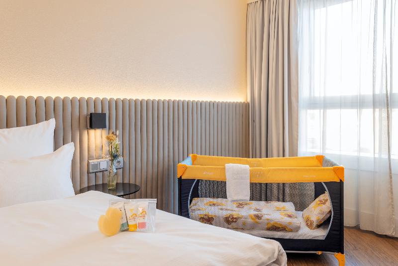 Stay in style at NH Hamburg Altona