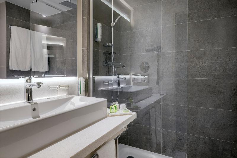 Stay in style at NH Hamburg Altona