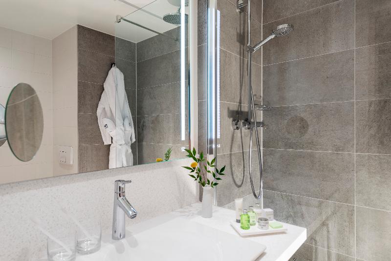 Stay in style at NH Hamburg Altona