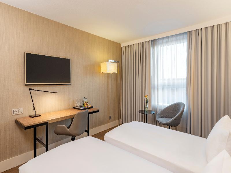 Stay in style at NH Hamburg Altona