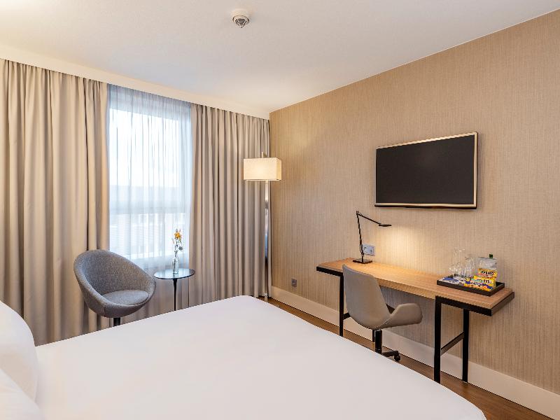 Stay in style at NH Hamburg Altona