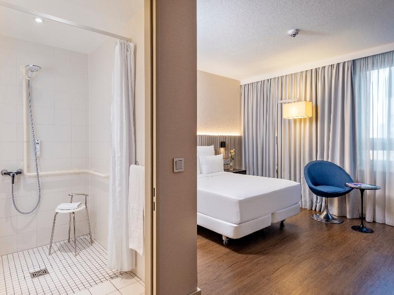 Stay in style at NH Hamburg Altona