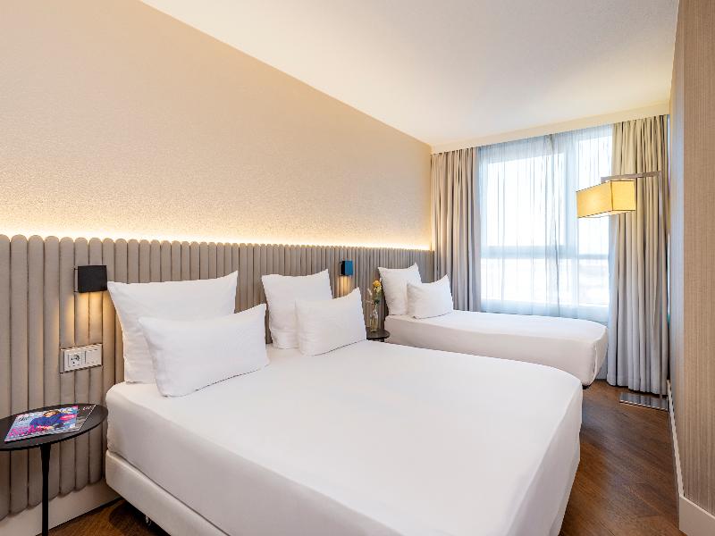 Stay in style at NH Hamburg Altona
