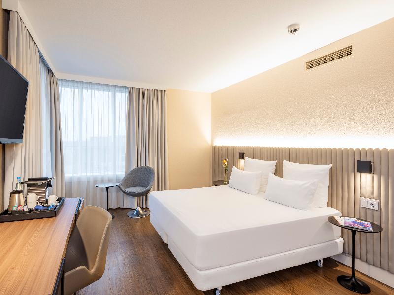Stay in style at NH Hamburg Altona