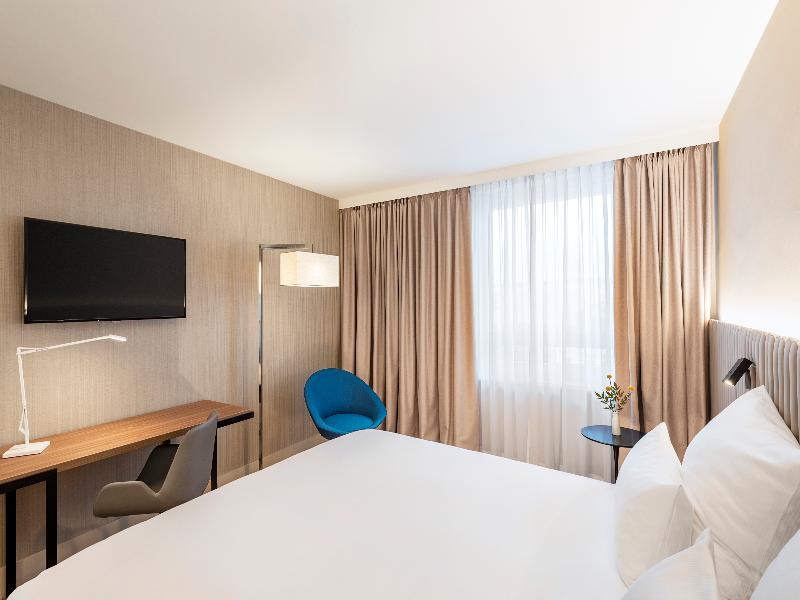 Stay in style at NH Hamburg Altona