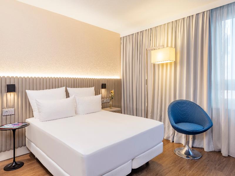 Stay in style at NH Hamburg Altona