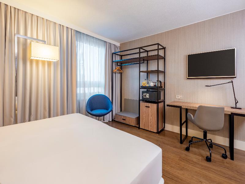 Stay in style at NH Hamburg Altona