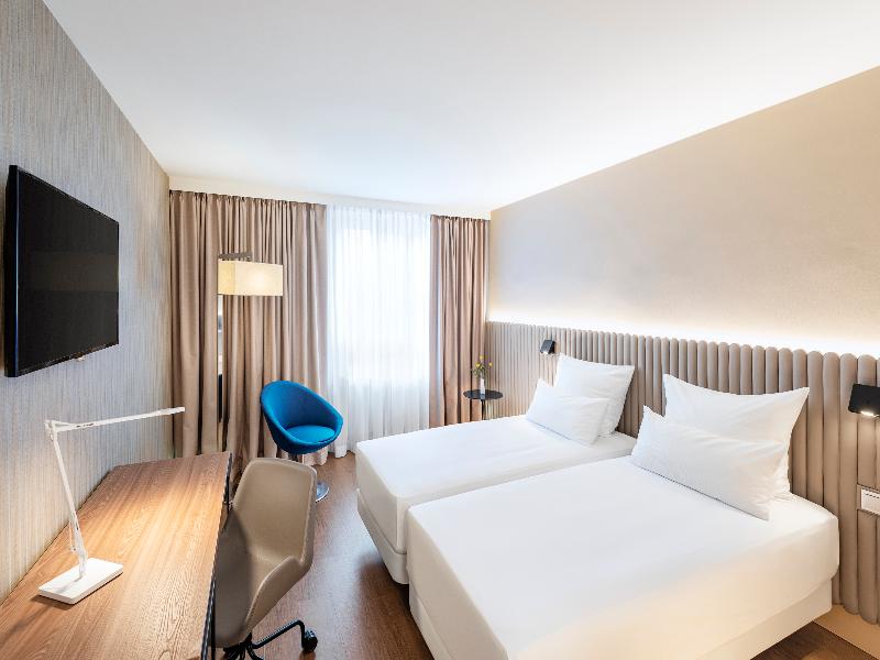 Stay in style at NH Hamburg Altona