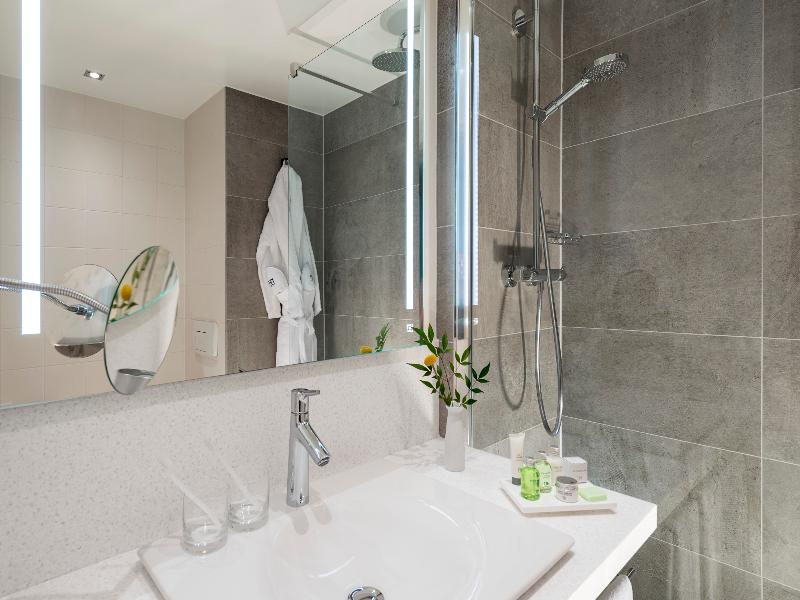 Stay in style at NH Hamburg Altona