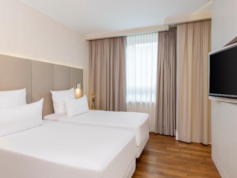Stay in style at NH Hamburg Altona