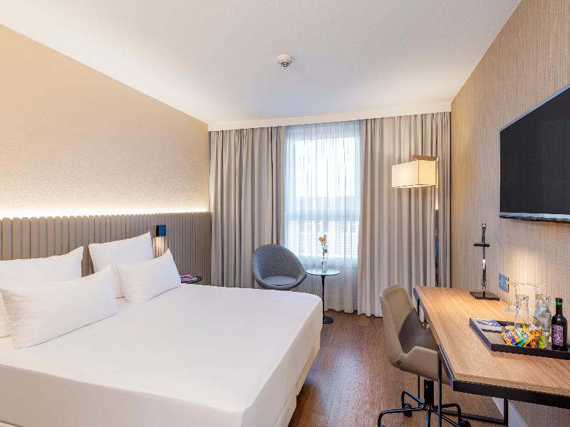 Stay in style at NH Hamburg Altona