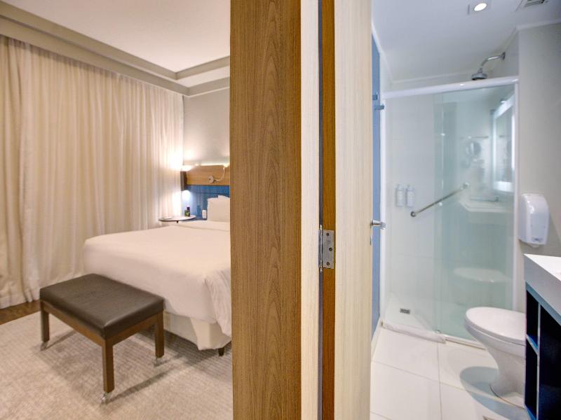 DOUBLE QUEEN SIZE BED
