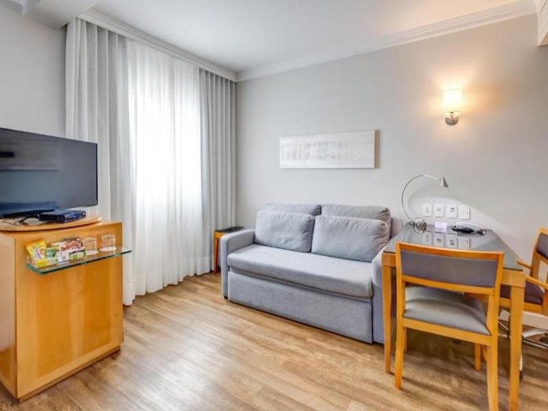 Quality Suites Oscar Freire image