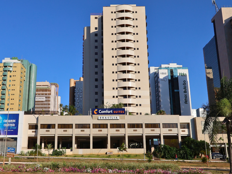 Comfort Suites Brasilia, Brasilia