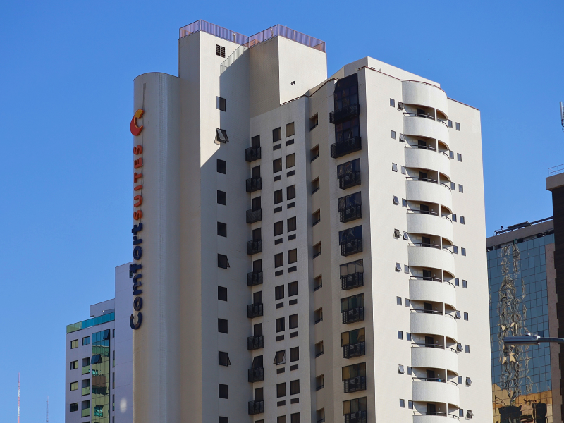 Comfort Suites Brasilia