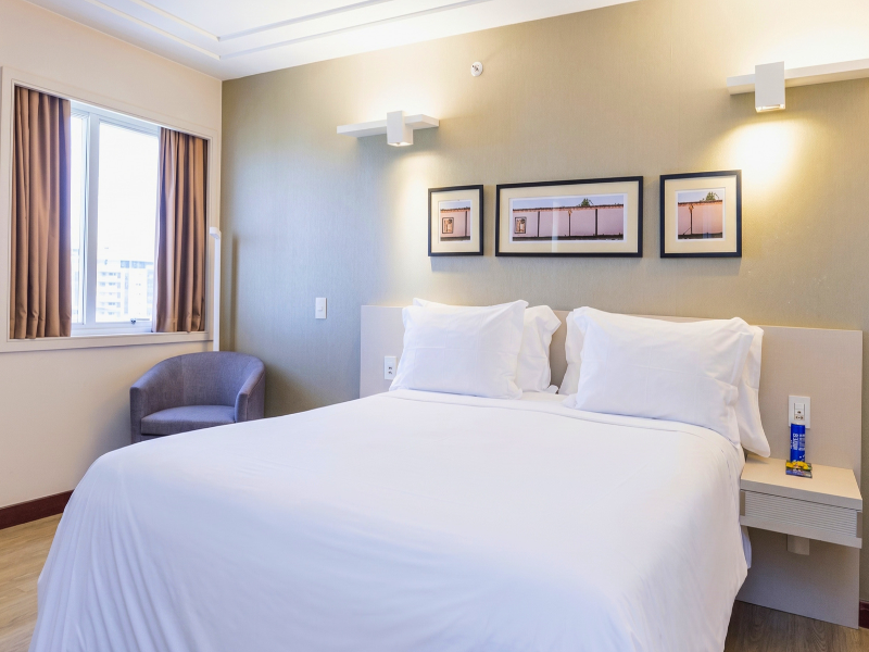 Comfort Suites Brasilia 3