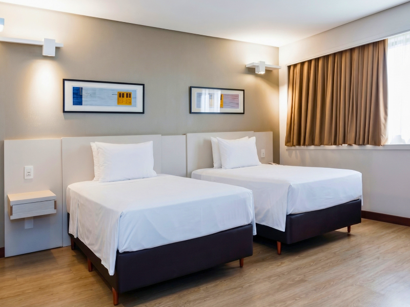 Comfort Suites Brasilia 4