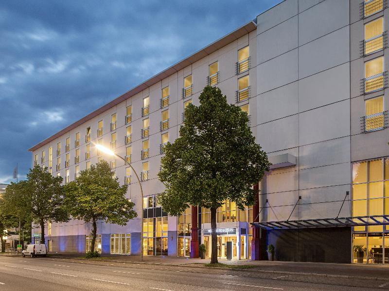 PLAZA INN Hamburg Horner Rennbahn image