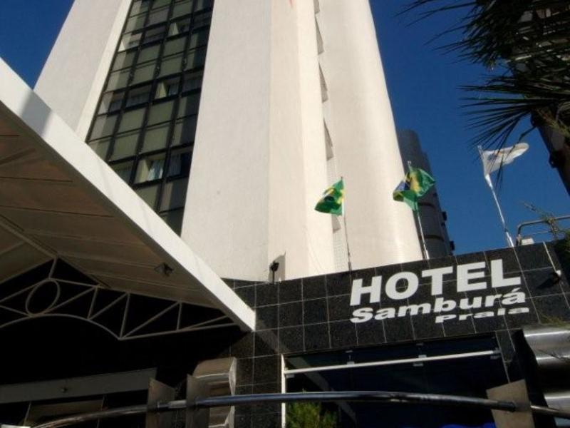 Samburá Praia Hotel